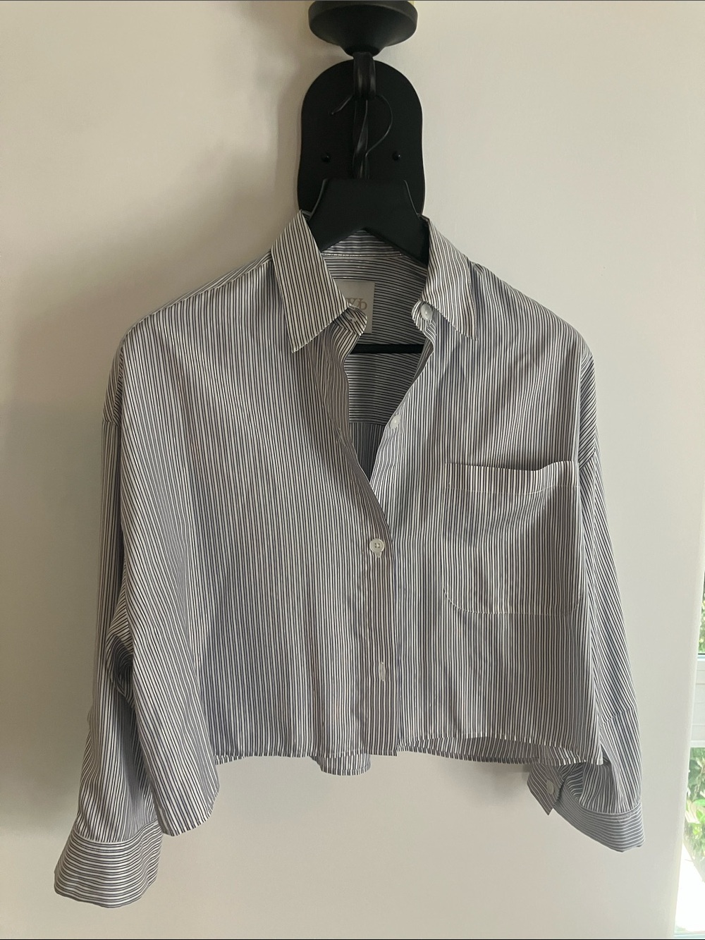 TWP striped button down - Picture 2 of 3